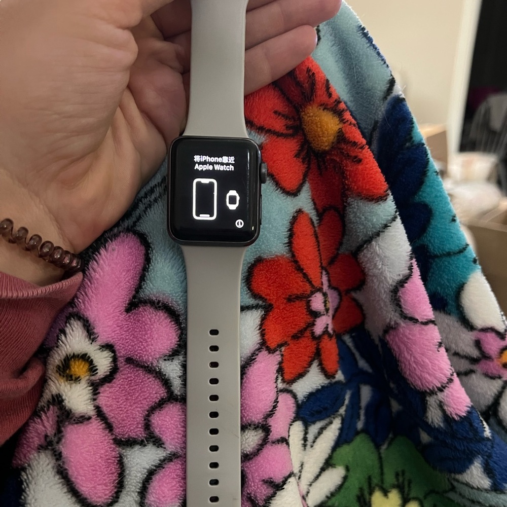 Apple Watch Series 3 38mm
